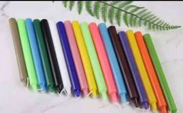 68g Fluted Candle Flute Candle 12g Box Candles