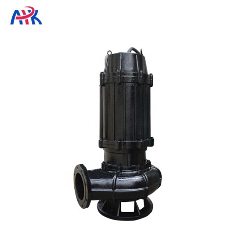 30hp sewage pump for mine dewatering wastewater