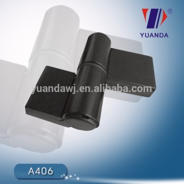 Aluminium concealed door hinge