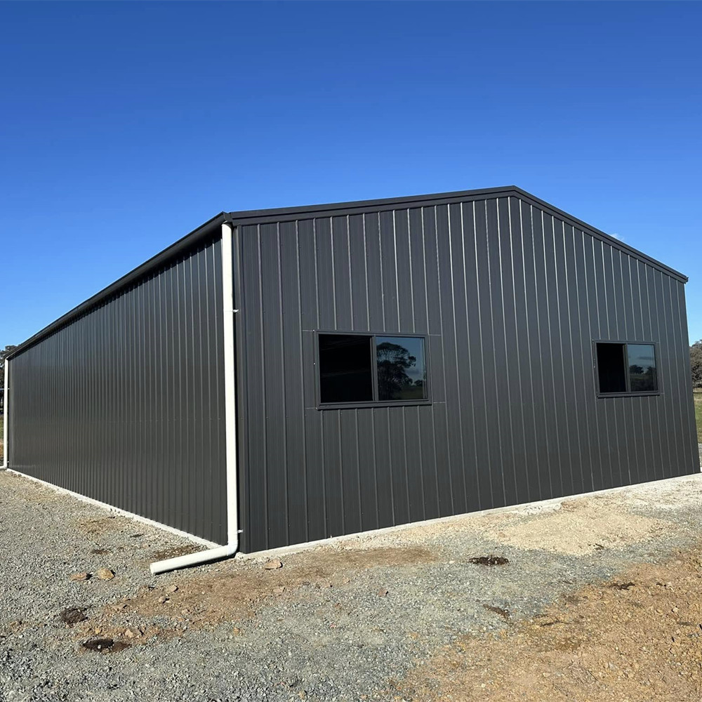 металлический дом из пвдф pvdf metal house