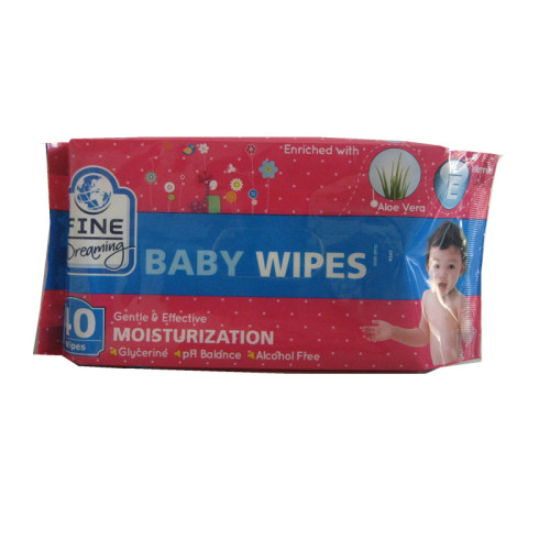 Factory Price Organic Wipes for Baby