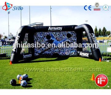 IP0 soccer arenas football arenas inflatable arenas for kids games