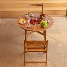 The Bamboo Rhythm Warm Gathering Platform