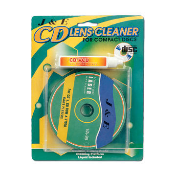 CD Lens Cleaner