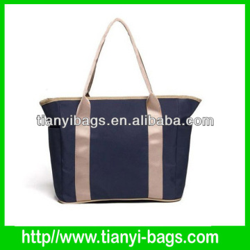 durable and portable microfiber ladies handbag