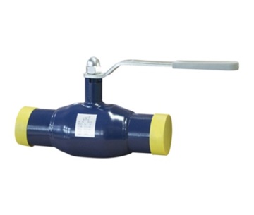 FULLY WELDED BALL VALVES 2
