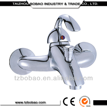 Popular Chrome Finish Brass Tub & Shower Faucets