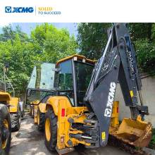 XCMG XC8-S3570 Used Backhoe Loader for Sale