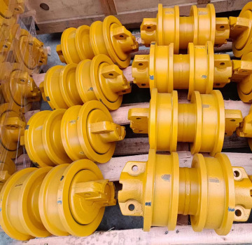 High Quality Excavator and Bulldozer Undercarriage Parts - Track Rollers
