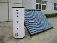 300Liters heat pipe split solar system