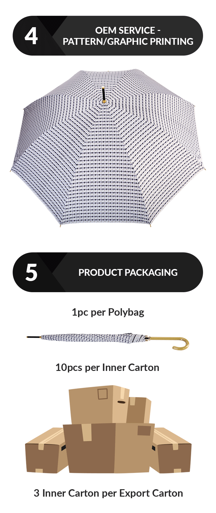 parapluie coupe-vent femme women's windproof umbrella