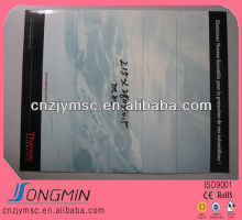 color printing advertising fridge magnetic notepad on fridge