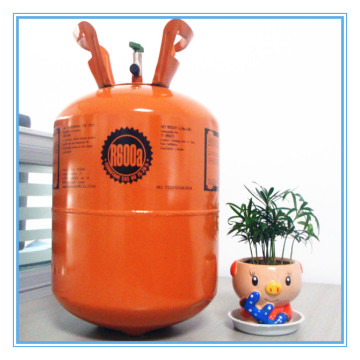 Industrial refrigerant gas r600a isobutane r600a refrigerant