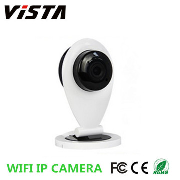 1.3 Megapixel Mini Wifi Cube IP Camera 720P P2P IP Camera