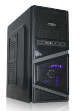 Atx Mid Tower Computer Cases 0.5mm Sgcc Thickness