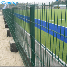 Factory Sales Hot Double Horizontal Wire Fence