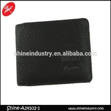 Best fashion bifold pu men wallet