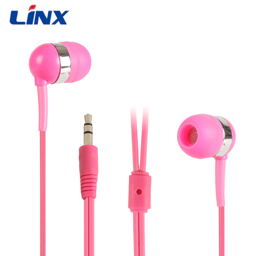 Shenzhen OEM Customized In Ear Popular Cool Earphone