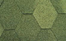 Corrugated Bituminous Sheet