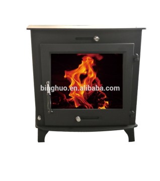 Cold Rold Steel Stove, Steel Wood Burner