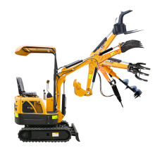 0.8ton - 3.0ton mini excavator Yanmar Engine