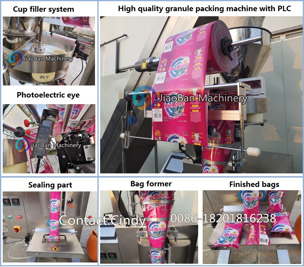 Cheap Price Automatic 1g 5g Round Shape Small Tea Bag Coffee Pod Packing Machine