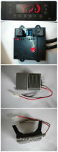 CANbus air condition distrubution control system-- Bus air condition