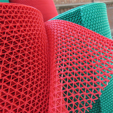 2019 Popular bthroom PVC S mat in roll