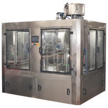 Soda Water Bottling Machine