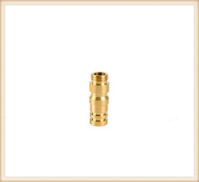 Brass Pipe Nipple Hose Fittings