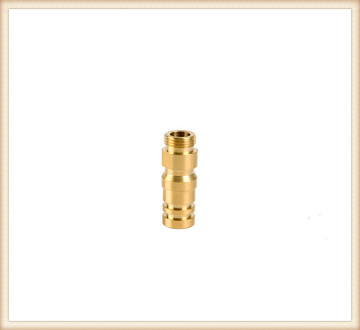 Brass Pipe Nipple Hose Fittings