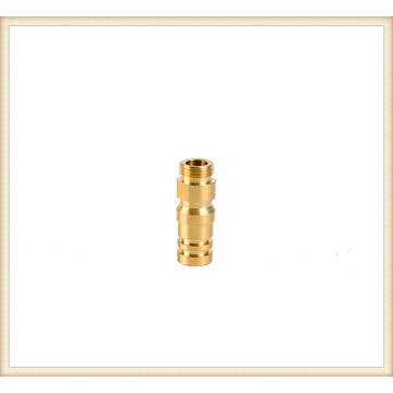 Brass Pipe Nipple Hose Fittings