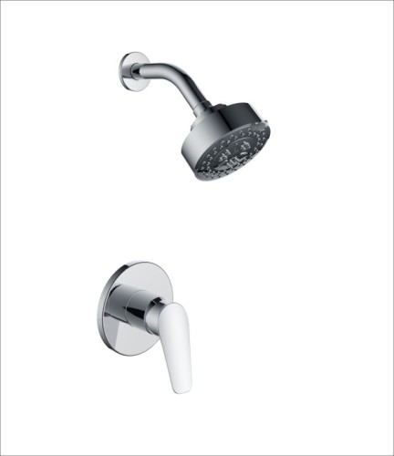 Single-Function Tub and Shower faucet Trim Kit mixer