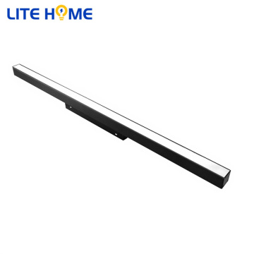 High power LED track light