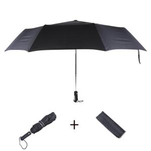 Folding payung Classic Black Foldable Umbrella