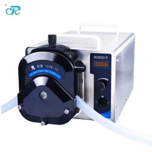 Peristaltic Pump Used In Water treatment Membrane Technology