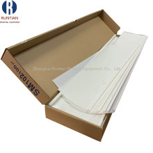 Printing Press Consumables: Ink Duct Foils for Various Printer Models