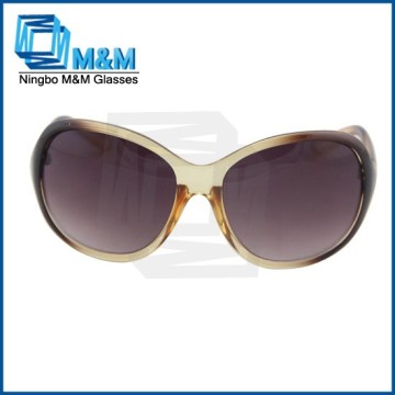 Custom promotional PC 2015 popular sunglasses for women