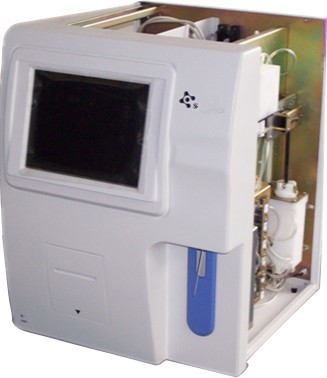 portable blood chemistry analyzer