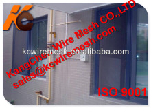 Factory!!!!! Factory!!!!!! stainless steel security/theft proof window screen mesh