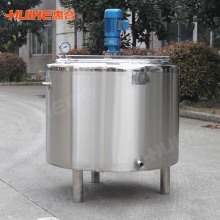 Electric Steam Quality Pasteurizer for Dairy Products (200L~1000L)