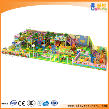 eco-friendly indoor playground cheap playground