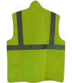 Привет ВИС светоотражающие жилеты безопасности для рабочих мужчин
