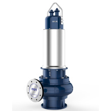 Pompe submersible centrifuge et submersible de pompe à eau d&#39;eaux d&#39;égout de la pompe à eau centrifuge et submersible d&#39;eaux d&#39;égout