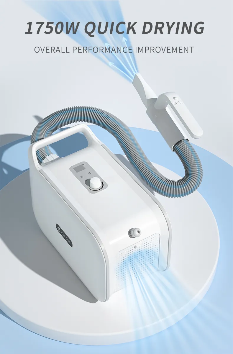 Automatic Pet Hair Grooming Dryer for Dogs and Cats Pet Dryer