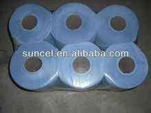 Centre Feed Blue 2ply Paper Rolls/Hand Paper Towel Rolls 100meters