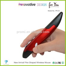 2.4G wireless optical pen mouse/computer mouse 2013 PR-03