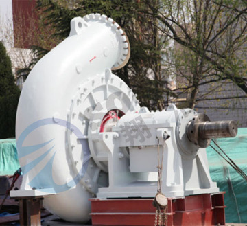 700WNQ Underwater Dredging Pump