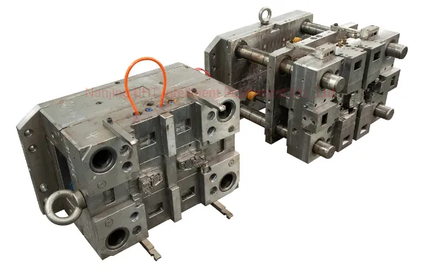 OEM Manufacturer Design Customized Injection Mould / Plastic Forming Tool Die