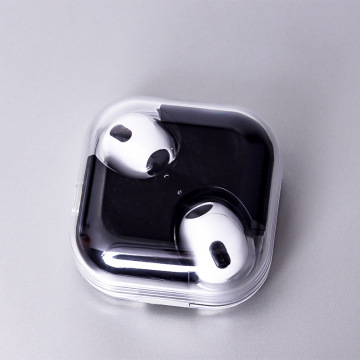 Nouveau modèle privé Plugs d&#39;oreille transparent 3D STÉROS EARBUDS